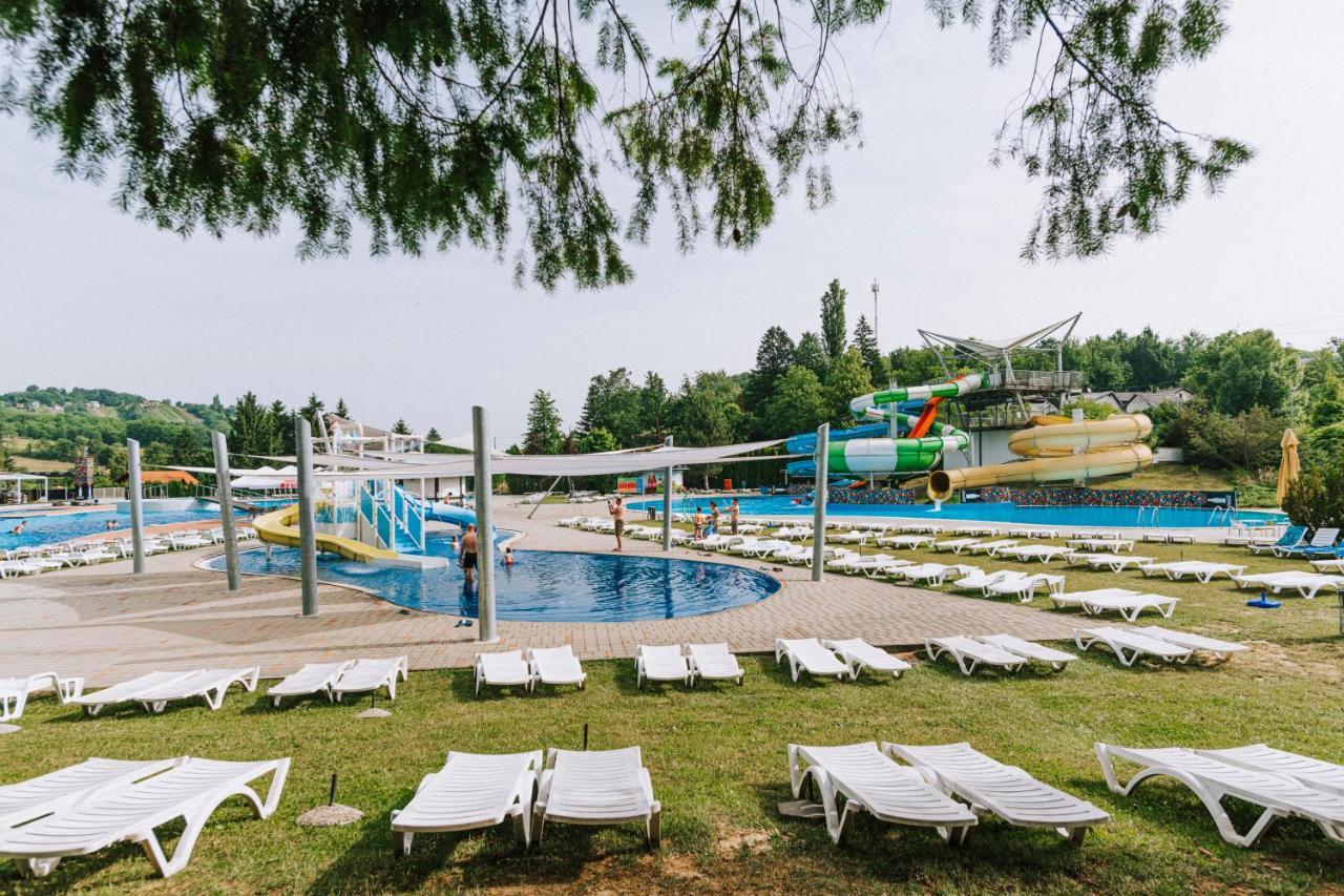 Hotel Terme Sveti Martin Sveti Martin Na Muri Exterior foto
