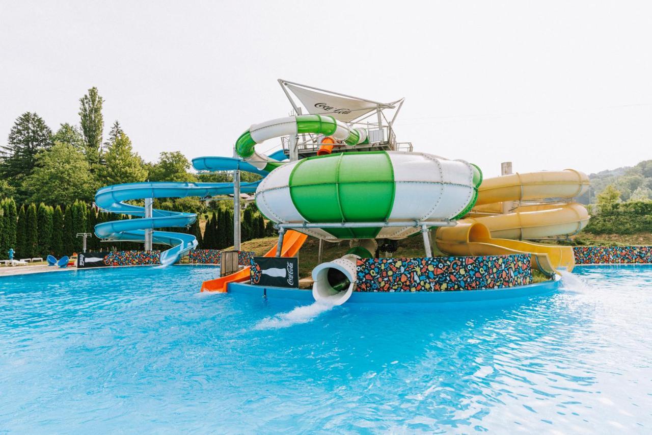Hotel Terme Sveti Martin Sveti Martin Na Muri Exterior foto