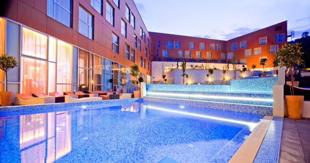 Hotel Terme Sveti Martin Sveti Martin Na Muri Exterior foto
